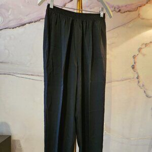 Vintage Briggs Black Pants